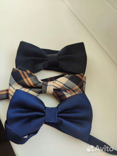 Галстук бабочка