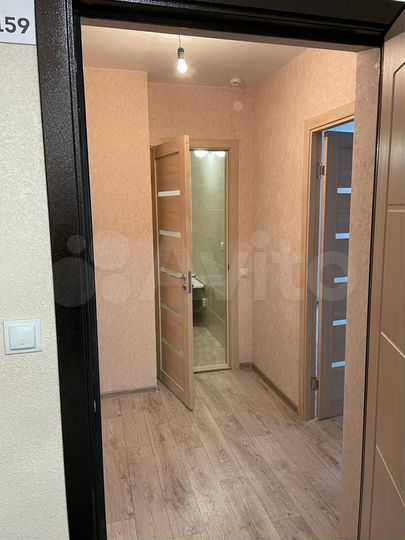 Квартира-студия, 28,4 м², 2/10 эт.