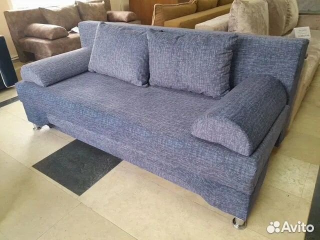 Диван Велюр Ника