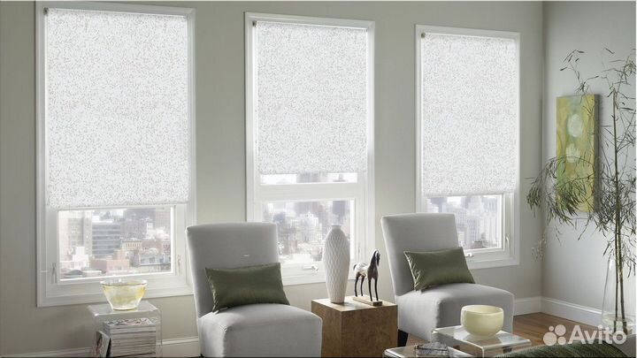 Рулонные шторы изготовление за 1 день