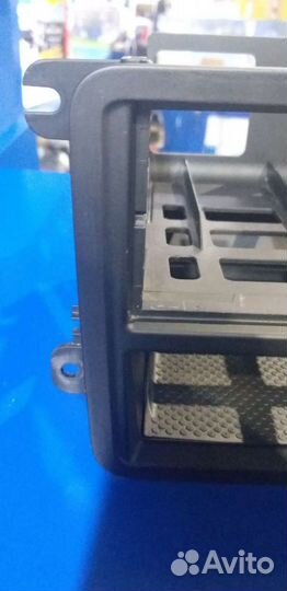 Рамка переходная VW 1din ориг 1k0857053
