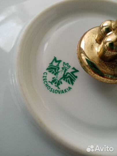 Блюдо 3 ярусное