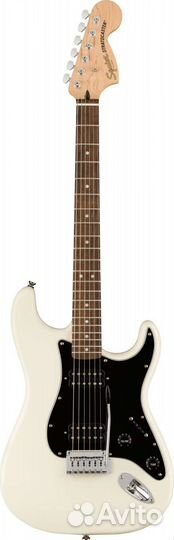 Электро гитара fender squier affinity 2021