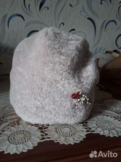 Шапка женская