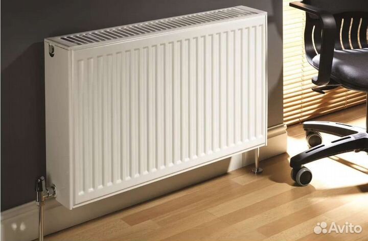 Радиатор отопления стальной панельный