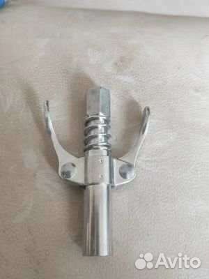 Насадка плунжерный наконечник таотница шприцовка