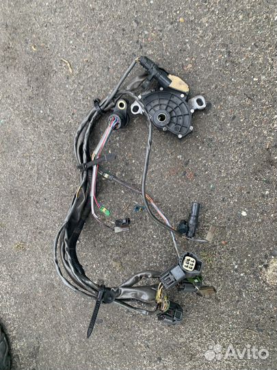 Селектор АКПП Volvo S60 2000-2009