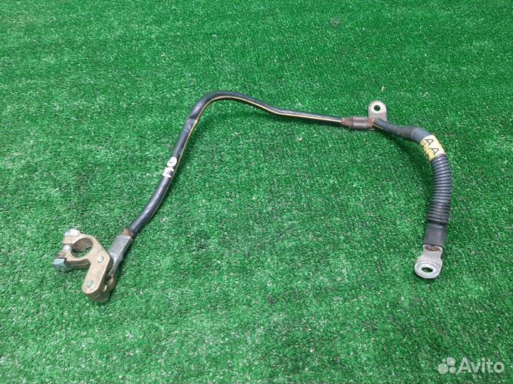 Клемма акб минус Nissan Murano Z50 2006