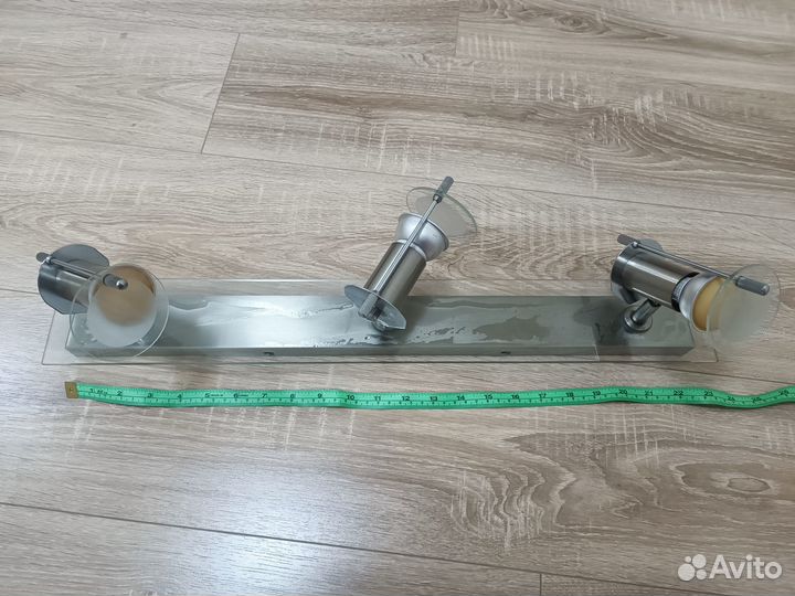 Люстра потолочная бу