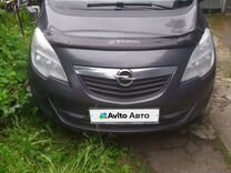 Opel Meriva 1.4 MT, 2011, 145 700 км, с пробегом, цена 650 000 руб.