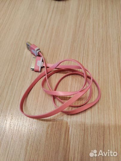 Usb кабель для iPhone 4