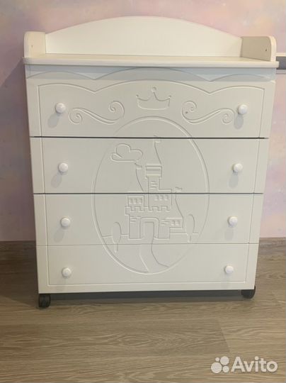Комод для маленькой принцессы