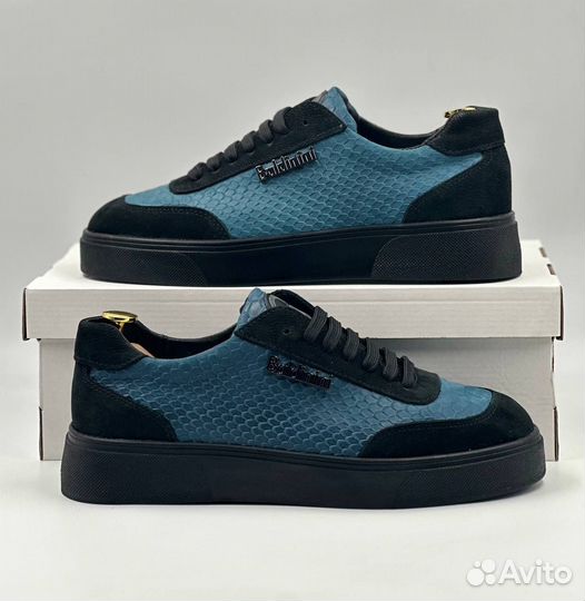 Кеды мужские baldinini