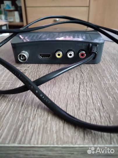 Цифровая приставка bbk smp129hdt2