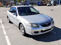 Mazda 323 1.6 AT, 2003, 198 942 км, с пробегом, цена 230 000 руб.