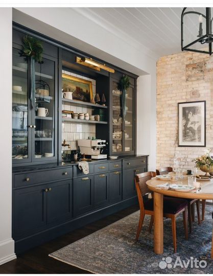 Шкаф буфет под заказ