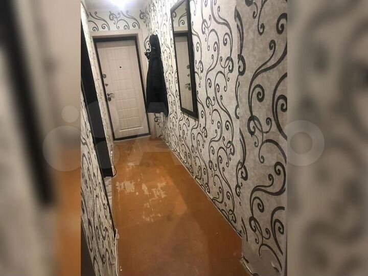 2-к. квартира, 45 м², 2/5 эт.
