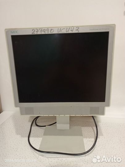 Монитор NEC