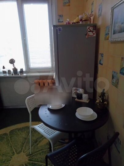 1-к. квартира, 40 м², 5/5 эт.