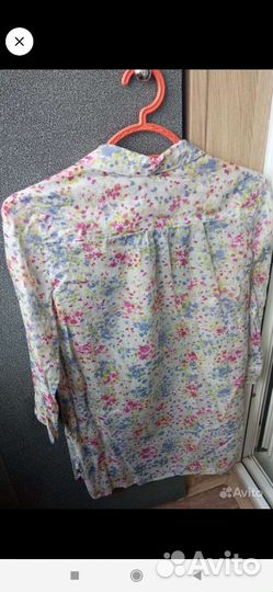 Рубашка stradivarius