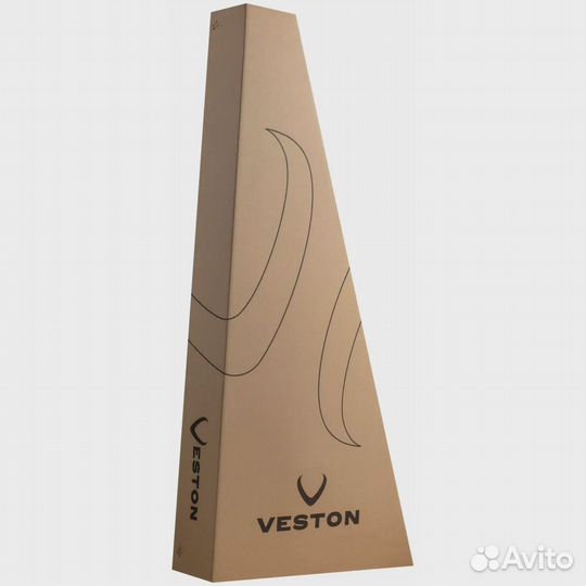 Акустическая гитара Veston D-50 SP/BKS