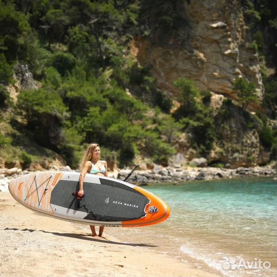 Сап борд sup доска aqua marina Magma 11'2