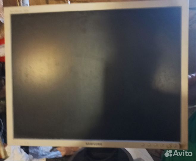 Монитор samsung 203в