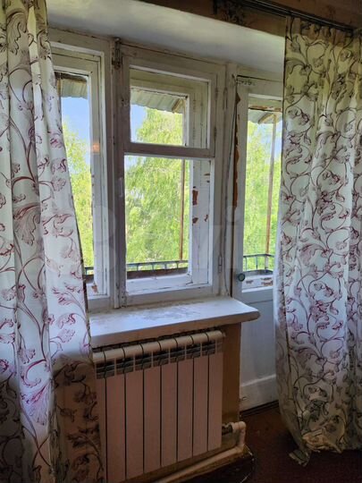 2-к. квартира, 47,5 м², 5/5 эт.