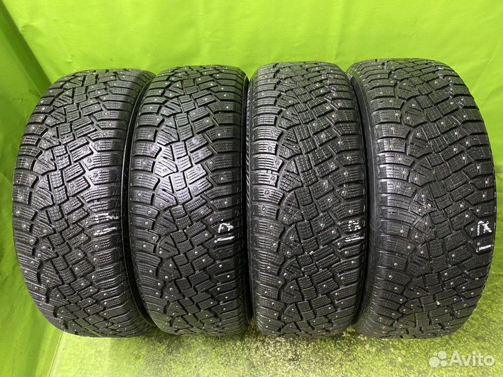 Continental IceContact 2 235/55 R20 105T