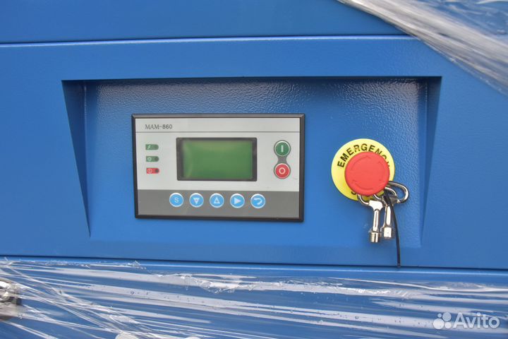 Винтовой компрессор KraftMachine 18,5 кВт в наличи