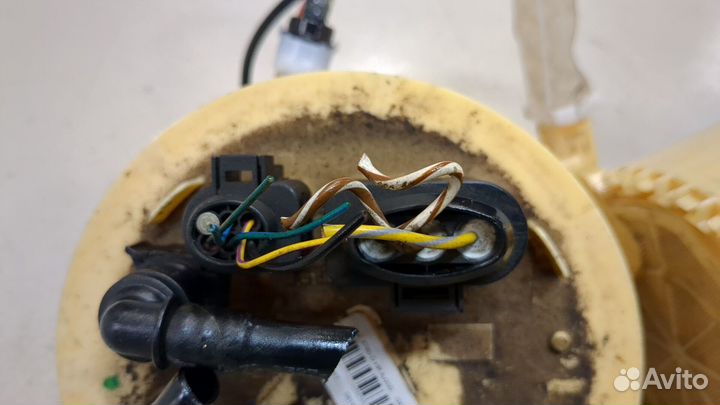 Насос топливный электрический Jaguar XE 2015, 2017