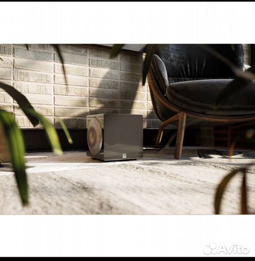 Сабвуфер Svs 3000 Micro Поз Заказ