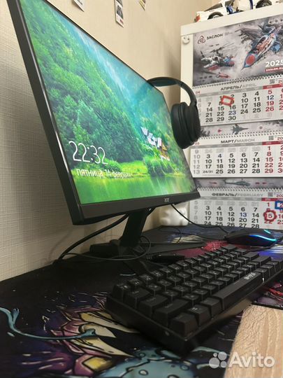 Монитор acer 23.8