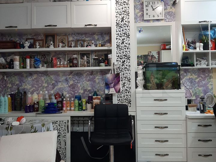 Квартира-студия, 25,3 м², 3/10 эт.