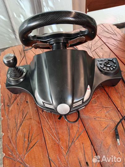 Игровой руль для пк