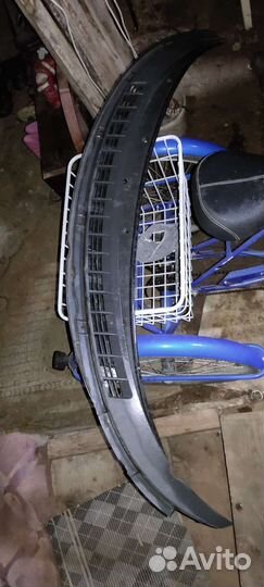 Остатки с ваз 2110