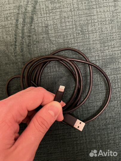 Кабель lightning usb 1,8m