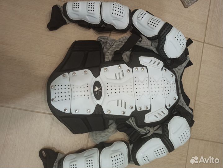 Экипировка Черепа