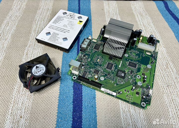Запчасти I Аксессуары I Xbox Original (Classic)