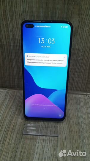 realme 6 Pro, 8/128 ГБ
