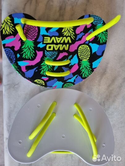 Mad Wave Лопатки для плавания