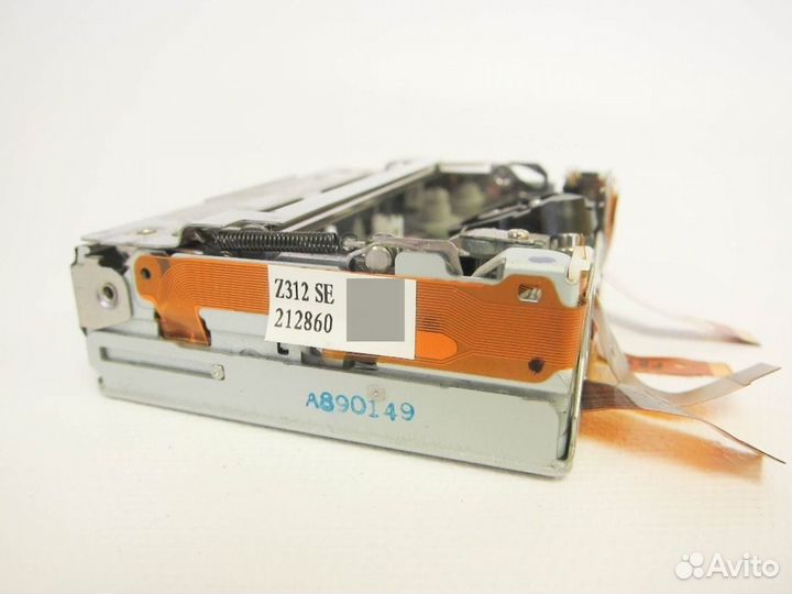 Продам лентопротяжный механизм на Sony Z1 и FX1