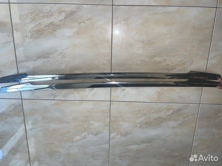 Накладка крышки багажника Mercedes S Class W 222