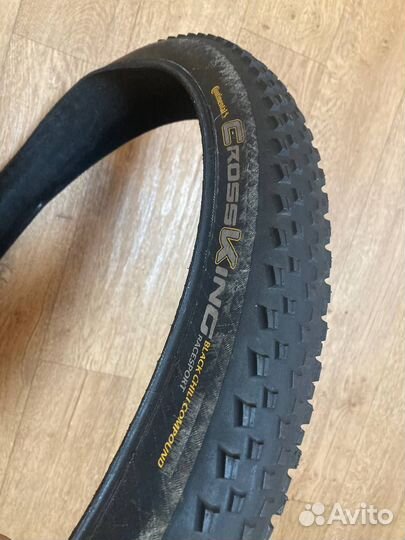 Continental Cross King 27.5 x 2.2 RaceSport