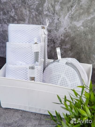 Мешки для деликатной стирки одежды