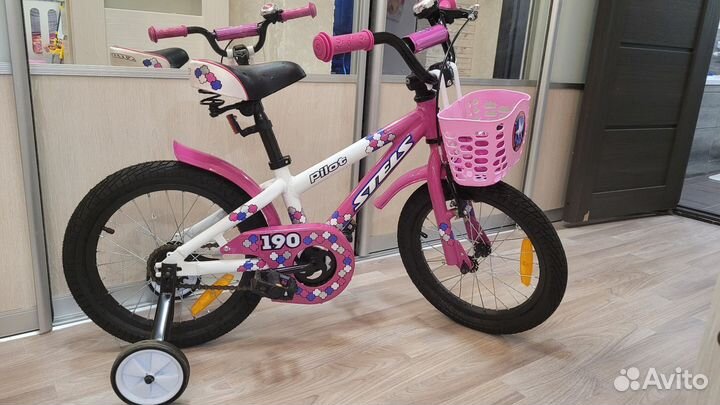 Велосипед stels pilot 190