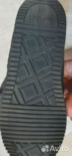 Ботинки детские