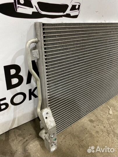 Радиатор кондиционера Bmw 3 F30 N55B30 2013