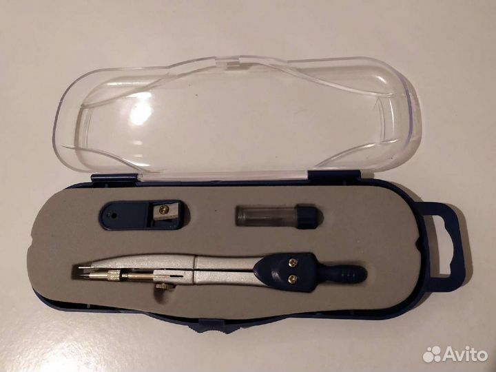 Пенал на молнии. Новый