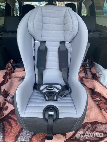 Автокресло chicco isofix 9-18